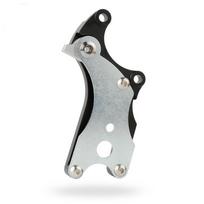Bike Disc Brake Adapter Mountain Bike Frame V Brake Mounting Converter Road Bike Rear Wheel Heavy Duty Conversion Accessories juoda