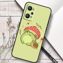 girly Forest Witch Cowgirl Rodeo For Realme 12 13 10 11 14 Pro Plus GT 6T 6 5 GT7 Pro C61 C55 C53 C51 C21Y C25S C75 C67 Case Realme 11 Pro