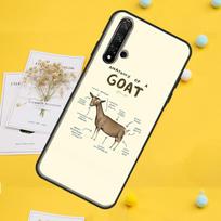 Goats For Huawei Nova 12i 7i 8i 11i 12s 9 10 SE Y91 Y90 Y60 Y70 Y72 Y61 P30 P40 Lite P60 Pro Case Huawei P20 Pro
