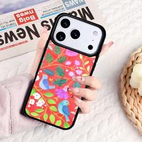 Garden Birds Phone Case For IPhone 17 16e 15 14 13 12 11 Pro Max Air Mini Soft Protective Cover iPhone 11