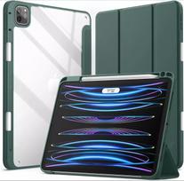2026 New Tablet Case for IPad A16 11 12 Th Gen IPad Pro Air 8 Th 11 13 M3 M2 M4 M5 Mini A17 Air 8 7 6 5 4 Th with Pen Slot Cover iPad 11th A16 2025