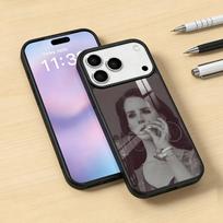 L-Lana D-Del R-Rey Singer Phone Case Magnetic For iPhone17 16 15 14 13 12 Pro Max For Magsafe Wireless Charging Cover iPhone12PRO