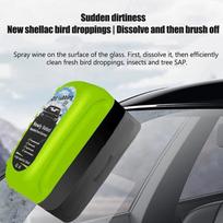 150 ml Automobilinis Automobilio Aliejinės Plėvelės Valymo Šepetys Automobilio Stiklo Aliejinės Plėvelės Valiklis Hidrofobinis Priekinio Stiklo Aliejinės Plėvelės Valiklis Automobilio Langui