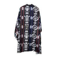 Waterproof Hairdressing Coth Gown Professional Salon Barber Retro Aprons Hair Cutting Cape 10