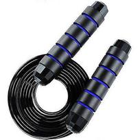 Sport Jump Ropes, 2.8m Adjustable Speed Jump Rope, Skipping Rope for Kids,