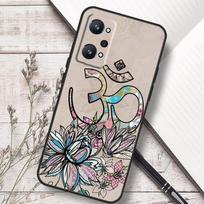 Om Symbol For Realme 14 10 11 12 13 Pro Plus GT 6 6T 5 GT7 Pro C67 C61 C55 C53 C51 C21Y C25S C75 Case Realme 11 Pro Plus