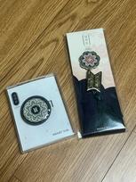 BTS 2021 Daruma Medium Badge Smart Talk Bintang Boys Badge