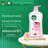 Dettol Moisturizing Care Shower Gel