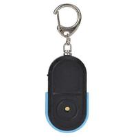 Mini Key Finder , Wireless Item Tracker , Sensing Range 8 10 Meters Whistle Sound Control Alarm - DD01