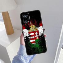 Hungary Flag Case For Realme GT6 GT7 Pro C65 C67 C61 C53 C55 C51 C35 C63 C71 C75 11 12 13 14 15 Pro Plus Realme 13 Pro Plus