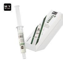 YCS Mr.Yang M05 10CC Solder Flux Halogen Free Solder Paste Needle Tube Type Flux for CPU Maintenance / Chip Desoldering