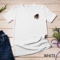Red Orange Knee Tarantula Spider Hugs T-Shirt Mens Womens Tees Top Unisex T-Shirt Mens Womens Tees Top XL