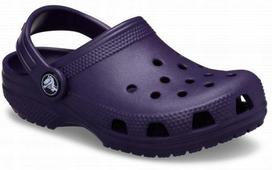 Crocs Classic Kids Clog T 206990 |C7 I Eu 23-24| Dark Iris
