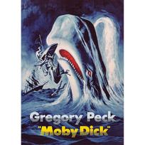 Moby Dick  [DVD REGION:1 USA] Mono Sound, Subtitled USA import