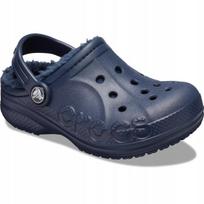 Crocs Baya Lined Clog T 207501 |C6 I Eu 22-23| Navy/Navy