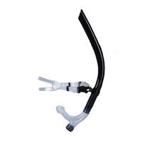 Comfortable Swimming Diving Breathing Tube Adjustable Snorkeling Diving Equipment  Youth juoda