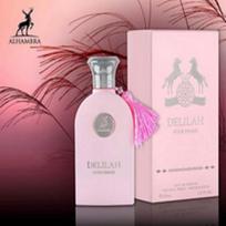 Maison Alhambra DELILAH POUR FEMME For Women Eau de Parfum 100 ml