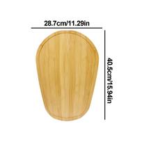 Stand Mixer Slider Wooden Standing Tray For Appliance Countertop Mixer Sliding Tray For Countertop Kitchen Home Hotel Catering