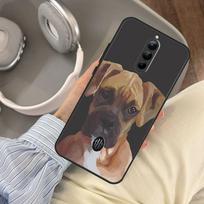Boxer Dog Puppy Case For Red Magic 9 10 Pro Plus 8 7 6 Pro 5G 5S 6R RedMagic 10S 8S 7S 9S Pro Plus Cover Red Magic 6
