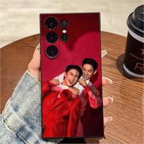 BL-CP W-William-EstS Phone Case For Samsung S25,S24,S21,S22,S23,S20,Ultra,S26,Plus,Fe,Note,5G Black Cover Samsung S25ULTRA