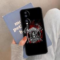 Rescue Fire Dept For Honor Magic 8 7 6 5 Lite Case For Honor 200 400 Pro 70 90 X8c X8b X9a X9b X9c X9d Win RT Honor 400 Lite