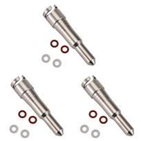 ABBY-3X Steam Nozzle Tip Spout For Delonghi Dedica EC680/EC685, ECP3420, EC9335, ECO310, Milk Frother Foam Inner Tube sidabras