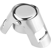 Premium-Stainless Steel Champagne Stopper, Sealer, Cork, Saver (Pack Of 12)