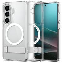 Etui Spigen Ultra Hybrid S Mag Magsafe Do Galaxy S26 Clear White