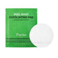 Purito Seoul Peel Shot Exfoliating Pad 64g 8 Pads Daily Mild Peeling Care