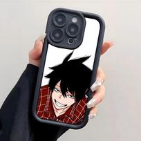 Hot Anime Tougen Anki Phone Case For IPhone 17 Pro Max 15 Pro 16 14 Plus 12 13 Mini 11 Pro Shockproof Cover iPhone17 Pro