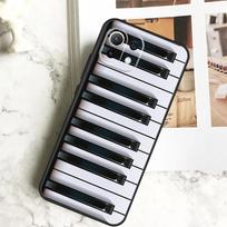 Piano Keys Music Keyboard Case For Xiaomi 14 Pro 13 Ultra 11T 12T 13T 12 Lite POCO X6 Pro M6 X3 X4 X5 M5s F3 F5 Cover Xiaomi 14