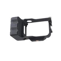 For Insta360 Go Ultra Rabbit Cage Street Photography Handle Handheld Shooting Expands Rabbit Cage Frame Action Camera Accessorie