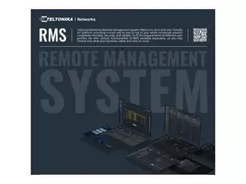 Teltonika RMS MANAGEMENT PACK 10 Year | Teltonika
