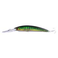 1 vnt. 17cm/23.5g Minnow Žvejybos vobleriai 3D Akys Ešerys Lydeka Dirbtinis Kietas Masalas Kabliukas Upėtakiui Lydekai Karpiui Žvejoti