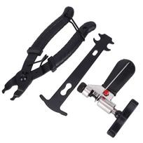 Bike Chain Removal Tools Bicycle Link Clamp Buckle ChainCutting Repair Accessories