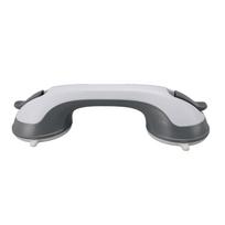 Shower Grab Bar Suction Cup Secure Fixation Elderly Handicap Shower Handle Safety Handrail for