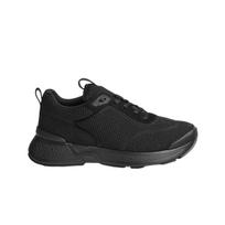 Hermes Heros Sneakers Technical Knit Suede Goatskin & Noir 41