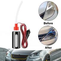 Car Headlight Renovation Cup Portable Auto Accessories Heating Atomizing With Adapter
