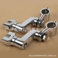 GL1800 F6B Gold Wing Modifikuotos Kruizo Kojų Atramos Foot Peg