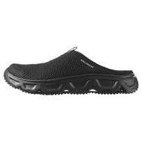 Salomon Reelax Slide 6.0 Comfortable Anti-Wear Open-Toe Slippers Men Slippers Black 471120 40