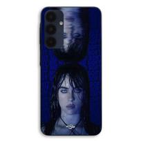 Case For Samsung Galaxy A16 Billie Eilish wallpaper Maniacase juoda