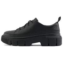 Timberland Lengvi Patogūs Neslystantys Patvarūs Žemi Laisvalaikio Batai Moteriški Kedai Juodi A5PBS015 38