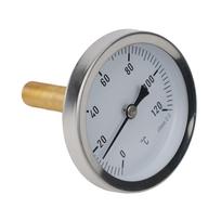 Control Temperature Thermometer Heating 120°C 1/2\  Axial Screw-in