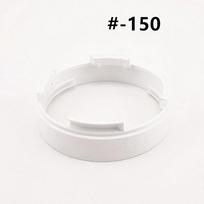 Portable Air Conditioner Hose Connector For Haier Exhaust Duct Interface With Multiple Types For Optimal Functionality