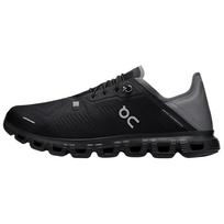 On Cloud 6 Coast Versatile Comfortable Breathable Supportive Lightweight Lifestyle Casual Shoes Men Shoes Black 3MF10030080 44