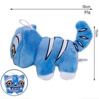 @New KPOP Demon Hunters Plush. Witch Hunt Game Same Tiger Plush Toy Doll// Party Small Gifts Birthday Gifts for Children#@#@