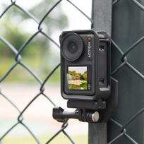 Sportinės kameros pakabinamas karoliai Magnetinis kaklo laikiklio laikiklis skirtas Gopro Hero, skirtas Insta 360, skirtas Dji Osmo veiksmo kameros priedai 1PCS