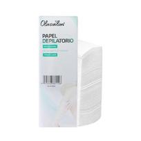 Disposable Non-Woven Wax Strips for Hair Removal - No Residue Body Hair Removal Aid
