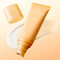Abib Glutathione CC Tone-Up Sunscreen Toning Tube SPF50+ PA++++ – Foundation-Free Brightening (50ml)