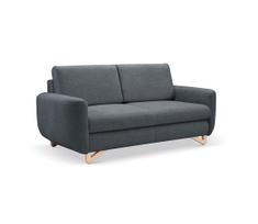 Dvivietė sofa AVESTA antracitas